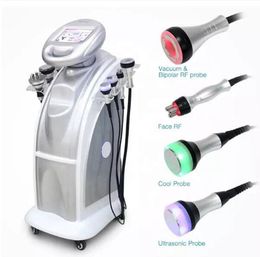 new arrival Upgraded Version 7 In1 80K slimming Weight Loss Remove Cellulite Reduces Ultrasonic Cavitation RF Radio Frequency slim g fat reduce Beauty Machine