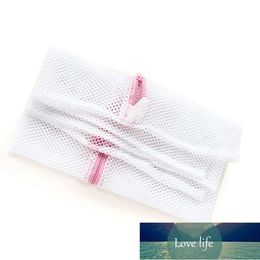 3 Size Polyester Mesh Laundry Bag Polyester Washing Net Bag For Underwear Sock Washing Machine Pouch Clothes Bra Bags wholesale Factory price expert design Quality