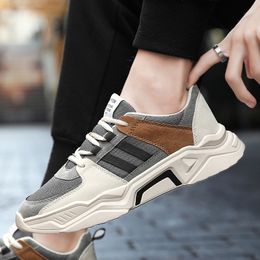 High Quality 2021 Arrival Mens Womens Sport Running Shoes Green Brown Orange Outdoor Fashion Dad Shoe Trainers Sneakers SIZE 39-44 WY09-9030