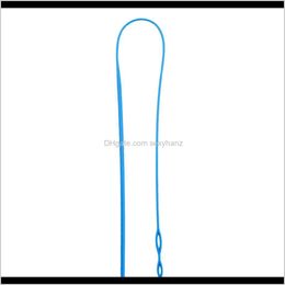 Notions Tools Apparel Drop Delivery 2021 Plastic Long Elastic Dstring Threader Replacement Tool For Sewing Rope Band Dwcng