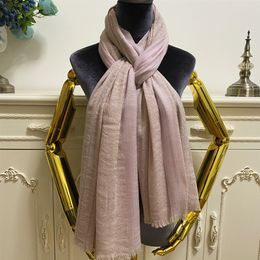 Big sale women's scarf good quality lurex cashmere material scarves pashimna shaw bigsize 210cm -85cm (no with logo and label)