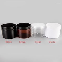 150g black clear white brown Cosmetic Pot Empty Cosmetic Containers Jars Box Nail Art Bead Storages Makeup Cream Containers1