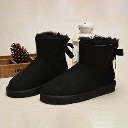 Descuento Botas Negras Cortas Para Niñas. 2022 en venta en DHgate.com