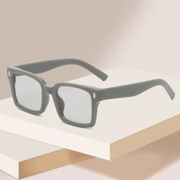 Luxury designer Woman Mens Sunglasses For Men & Women Resin Lens Full Frame Square Sun Glasses Anti UV400 JC86388