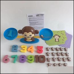 Other Home & Garden Enlightenment Number Addition Subtraction Nce Scales Board Games Animal Figure Learn Education Baby Preschool Math Toys