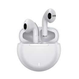 Wireless Earphones Rename Pop UP Window Bluetooth Headphone Noise reduction Auto Paring Wirless Charging Earbuds Dropship Headphones Generation In-Ear Detection