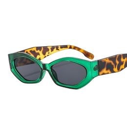 Sonnenbrille Kleine Katze Auge Frauen Vintage Quadrat Shades Männer Marke Designer Luxus Sonnenbrille UV400 Brillen Oculos Gafas De Sol
