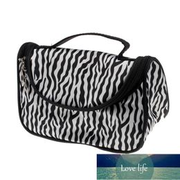 Portable Travel Makeup Toiletry Case Pouch Travel Storage Bag Nylon Women Handbag Wash Organiser Cosmetic Bag Gift New Factory price expert design Quality Latest