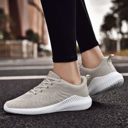 Breathable Suitable Running Shoes For Women Men Spring Fall skateboard platform foam Walking Mens Trainers scarpe Zapatos Chaussures 38-46 Discount