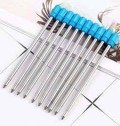 Germany Swiss top quality refills Replaceable Short Ballpoint Pen Ink Specially for empty tube diy