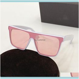 Aessories Tom Ft0709 Top Original High Quality Designer Sunglasses For Men Famous Fashionable Classic Retro Luxury Brand Eyeglass Fashion De