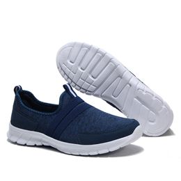 Womens Men Trainers Sport Running Shoes Grey Black Blue Red White Sunmmer Thick-soled Flat Runners Sneakers Code: 12-7696