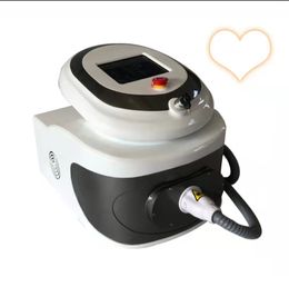 the new diode laser with 755/808/1064nm permanent hair removal machine painless for clinic and spa