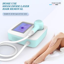 Beauty Equipment For Women And Men New Home 808nm Laser Hair Removal Device