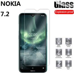 Tempered Glass For 7.2 6.2 8.1 7.1 6.1 Plus Screen Protector Film Protective 9 PureView X71 Phone Cell Protectors