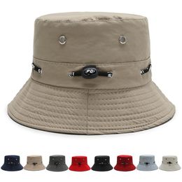 Leisure Hat Male Cotton Time Outdoors Tide Fishing Mountaineering Go Alpine Foldable Fisherman Cap Sunshade Ou Outdoor Hats