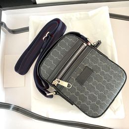Fashion unisex mini shoulder bag wallet messenger bags designer classic dinner handbag men and women backpack coin purse