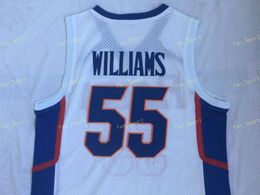 Jason Williams Florida Gators College Basketball Jersey – Best