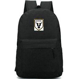 Backpack John Macarthur FC Dharawal Team Daypack Football Club Schoolbag Soccer Rucksack Satchel School Bag Print Day Pack231q