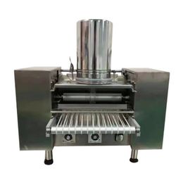 Commercial Spring Roll Pastry Machine For Cake Dessert Shop Egg Roll Wrapper