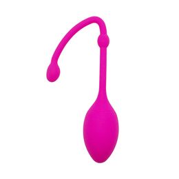 Ultimate Kegel Vagina & Anal Trainer Ball, Unisex Silicone Waterproof Body Massager Toys, Adult Product 17402