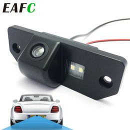 Car Rear View Cameras& Parking Sensors Camera 170 Degrees Wide Angle Reverse Waterproof For Focus 2 Sedan 2005-2011 C-Max