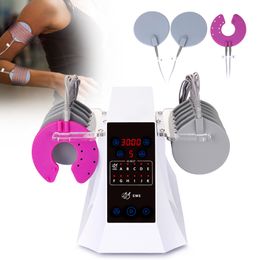 Breast Enlargement Machine Butt Lifting Body Slimming Tighten Slim Electrode Stimulation Machine