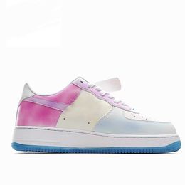 zapatos air force que cambian de color
