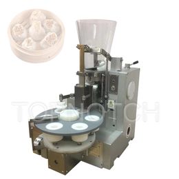 Food Processing Machine Shaomai Encrusting Maker Stainless Steel Semi Automatic Shu mai Former