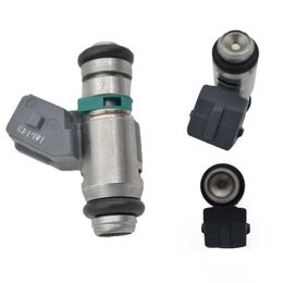 Fuel injector nozzle for RENAULT CLIO 2 Laguna Megane Scenic Thalia 1.4 1.6 IWP143 0280158170 8200128959 75112142 50102602 8050015