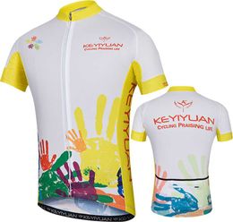 Racing Jackets KEYIYUAN2021 Summer Men Cycling Wear Mountain Bike Short Maillot Cyclisme Moletom Camisa De Ciclismo