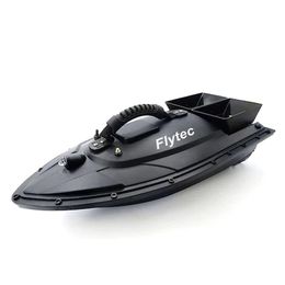 Flytec HQ2011 - 5 Intelligent Remote Control Nesting Boats