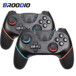 Joystick NS Pro Remote Gamepad RegeMoudal Wireless Controller Nintendo Switch Game