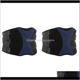 Waist Support Brace Relief For Back Breathable Mesh Design With Lumbar Pad1 Qypj2 Ptg23