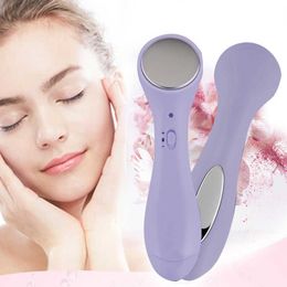 facial cleansing brush massager UK - Multifunction Electric Face Facial Cleansing Brush Spa Skin Massage Cleaner Comestic Care Tools Washing Instruments