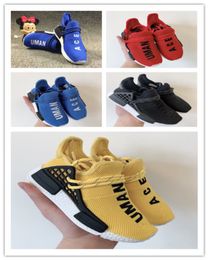 human race shoes grade school