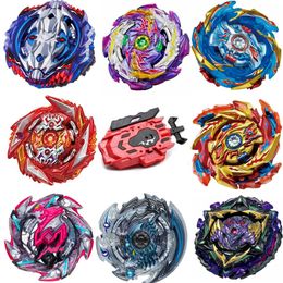 B-X TOUPIE BURST BEYBLADE Launchers Metal Toys Sale Bey Blade Achilles Bable Fafnir Phoenix Blayblade + 1Pcs Gift