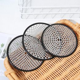 Other Bath & Toilet Supplies 1PC Bathroom Shower Drain Protector Cover Colander Kitchen Sink Mesh Strainer Filter Hair Catcher Stainless Ste