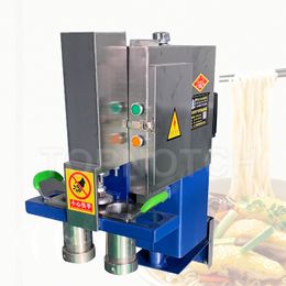 Commercial Full Automatic Hand Pulled Noodle Maker Pasta Extrusion Machine