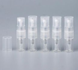 1ml Glass Perfume Vials Empty Perfume Sample Bottles For Sale 1000Pieces/Lot