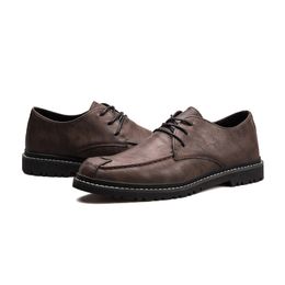 Designer di lusso di alta qualità Scarpe eleganti casual Uomo Donna Amanti delle feste Oxford da lavoro in pelle scamosciata di nozze