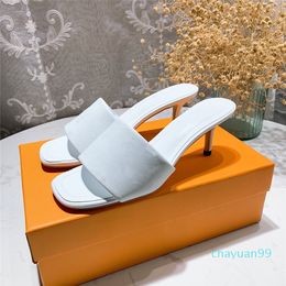 Pannelli da donna estivi con le pannelli con tacco alto sandalo a foglia di sandalo casual usura resistente sandali alti sandali da esterno 2021