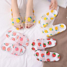 Die Hausschuhe für Männer, Frauen, Jungen und Mädchen, Regenbogen-Schuhe, Sommer-Todder-Flip-Flops, Baby-Innen-Cartoon-Strand-Schwimm-Slipper