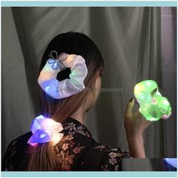 & Tools Productsluminous Hair Band Bright Surface Aessories Clips For Women Girls Aessories1 Drop Delivery 2021 I4L90