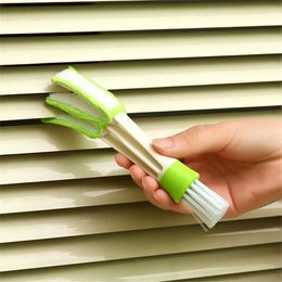 Window Cleaning Brush Nook Cranny Window Cleaner Bathroom Kitchen Floor Gap Household cleaning Tool Device Brush CCF6957
