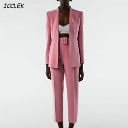 Elegante Traje Rosa Oferta Online | DHgate.com