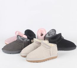 2021 vendita calda BABY BOY GIRL KIDS Stivali da neve scarpe pigre scarpe da passeggio per bambini studenti pedali scarpe di cotone tag Carta sacchetto di polvere Trasbordo gratuito 5281