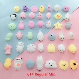 Squishy Toy Cute Animal Antistress Ball Squeeze Mochi Rising Toys Abreact Soft Sticky Squishi Stress Relief Funny Gift 0266