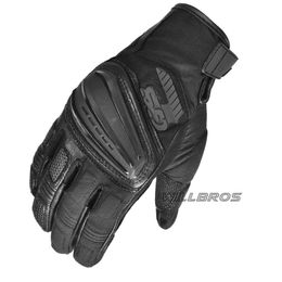 Rallye 4 GS Leather Gloves For BMW Motorrad Motorcycle Guantes Willbros Motorbike Street Moto Riding Luvas Unisex Mens H1022