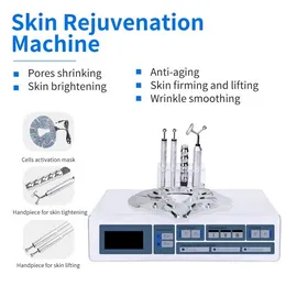 2022 Multi-Functional Beauty Equipment Anti-Aging BIO Skin Lifting Facial Massage Beauty Machine For Sale